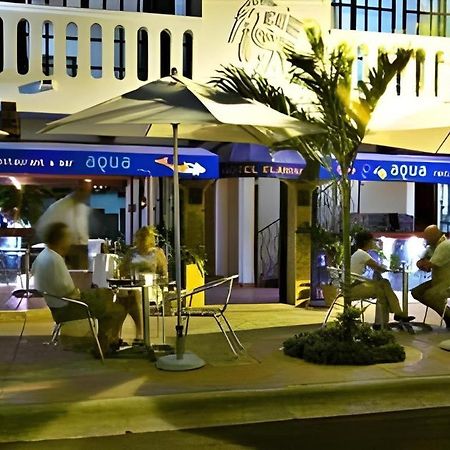 Flamingo Hotel Cozumel Ngoại thất bức ảnh