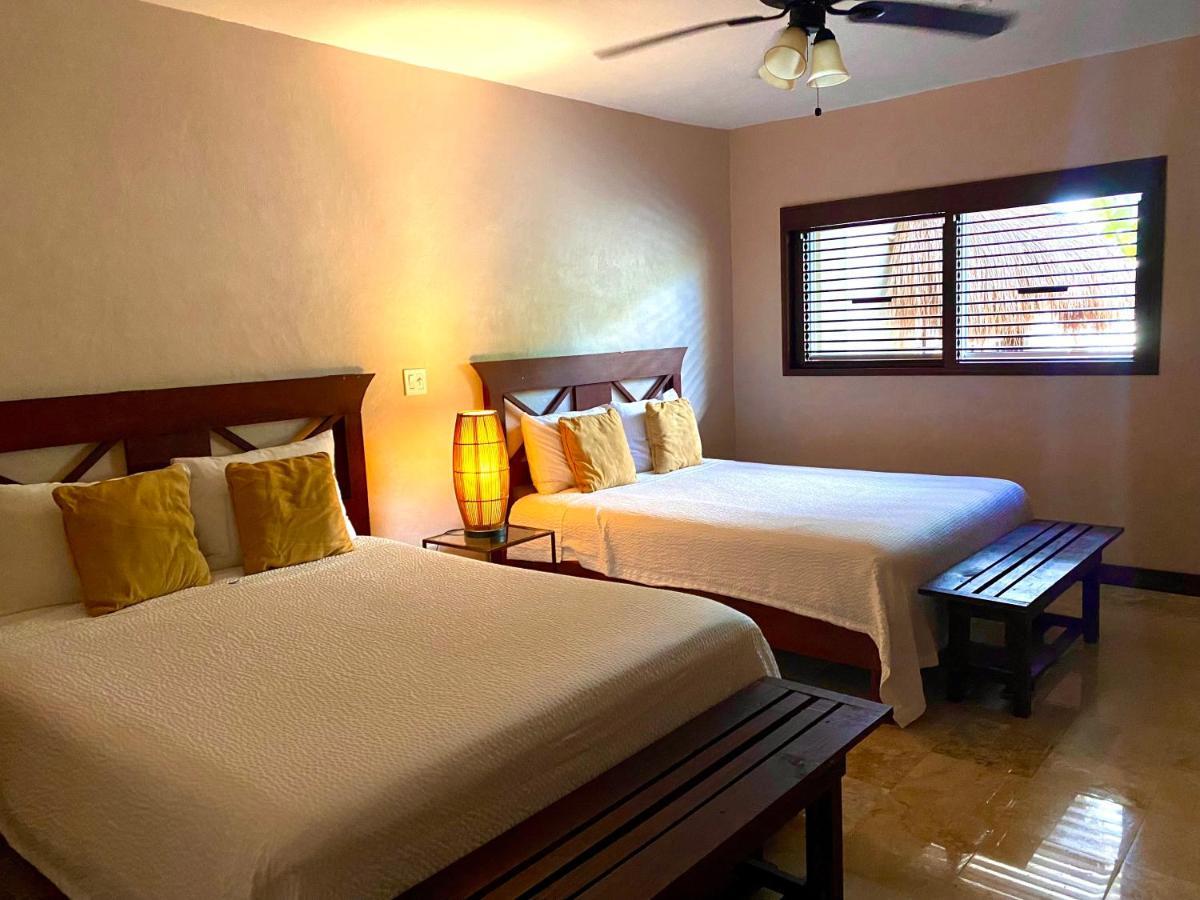 Flamingo Hotel Cozumel Ngoại thất bức ảnh