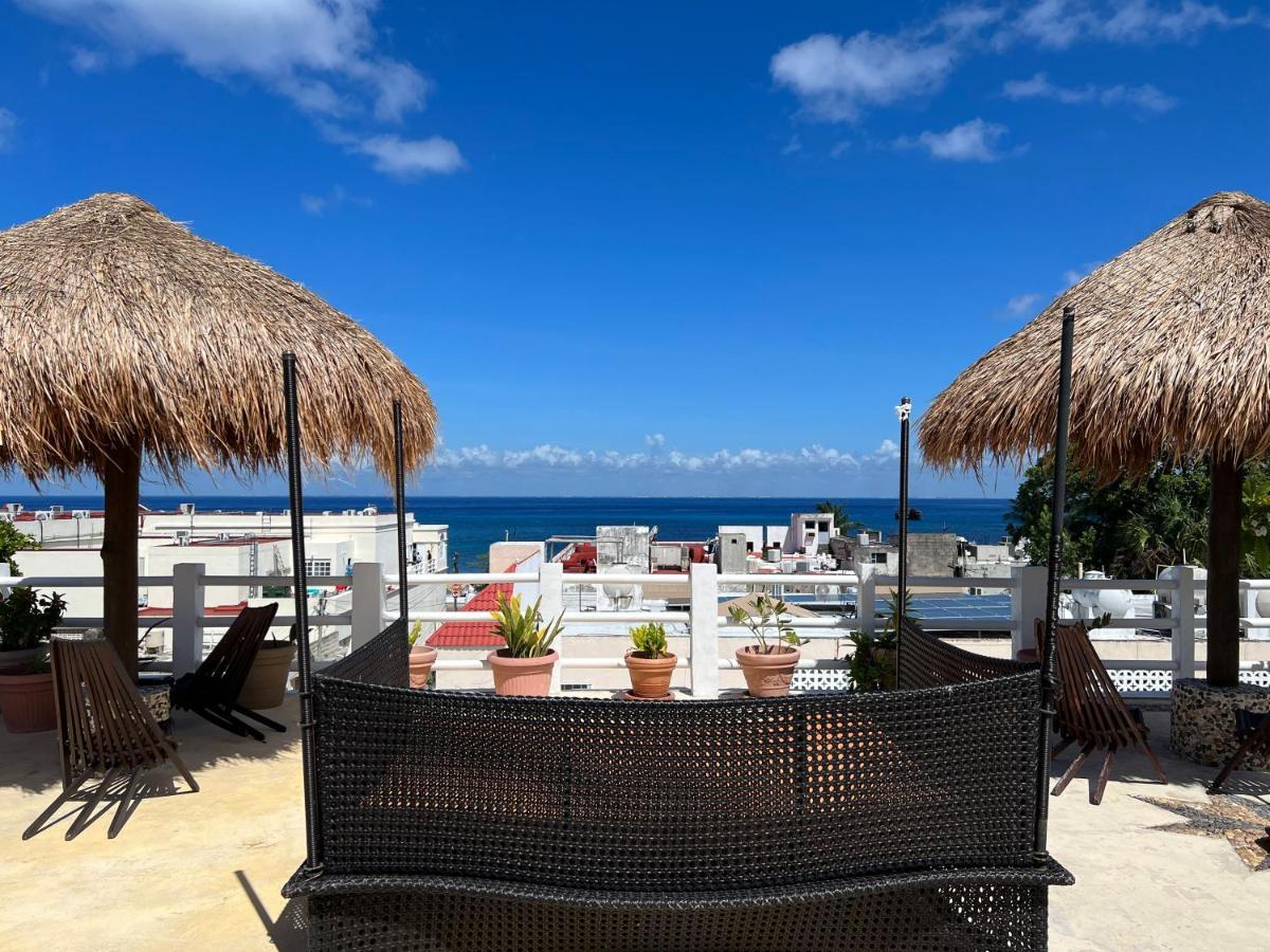Flamingo Hotel Cozumel Ngoại thất bức ảnh