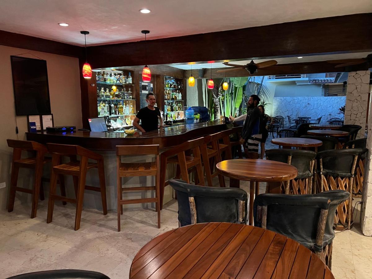 Flamingo Hotel Cozumel Ngoại thất bức ảnh
