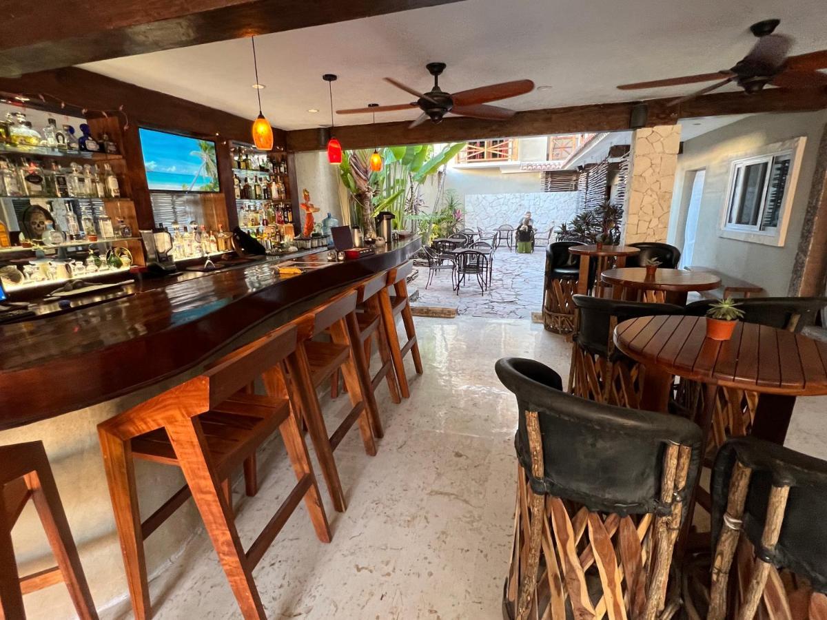 Flamingo Hotel Cozumel Ngoại thất bức ảnh