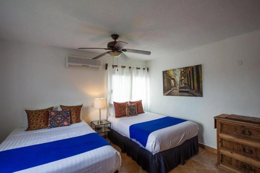 Flamingo Hotel Cozumel Ngoại thất bức ảnh