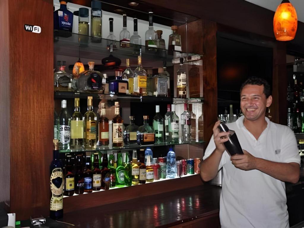 Flamingo Hotel Cozumel Ngoại thất bức ảnh