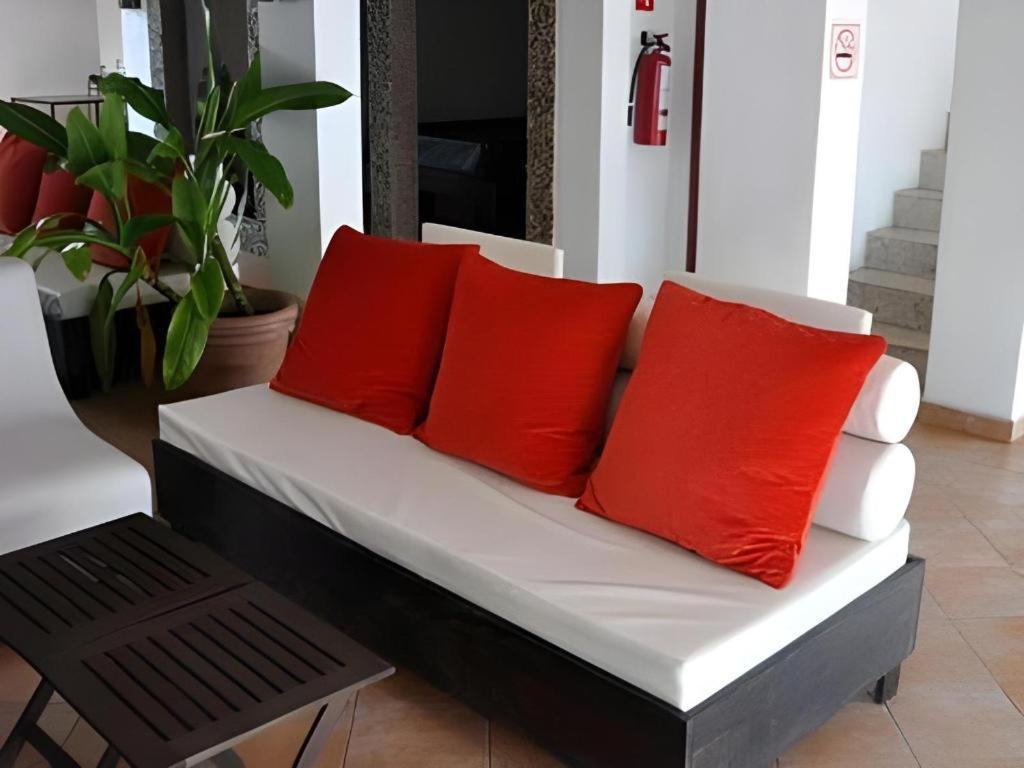 Flamingo Hotel Cozumel Ngoại thất bức ảnh