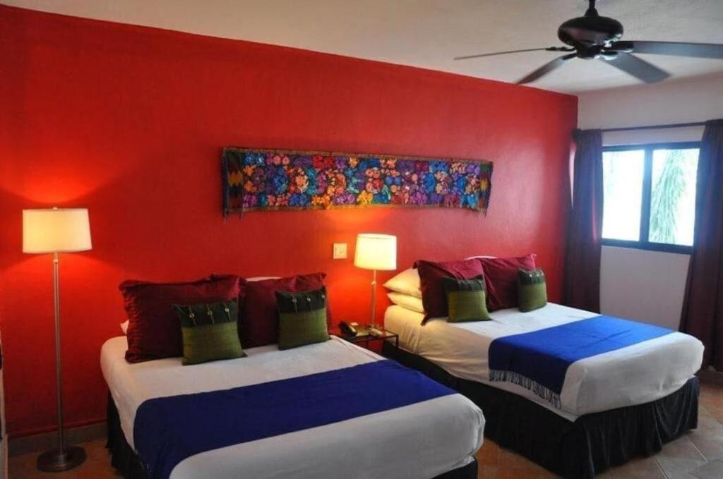 Flamingo Hotel Cozumel Ngoại thất bức ảnh