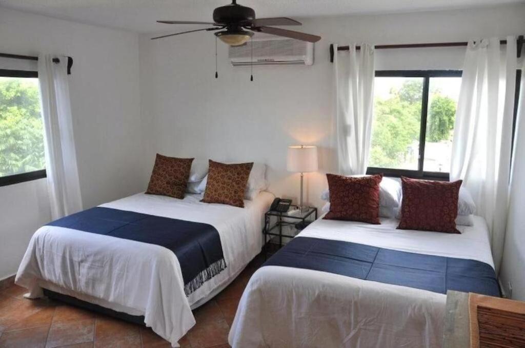 Flamingo Hotel Cozumel Ngoại thất bức ảnh