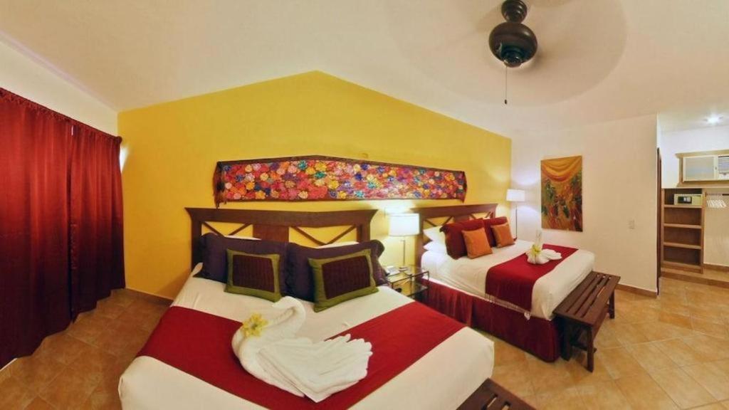 Flamingo Hotel Cozumel Ngoại thất bức ảnh