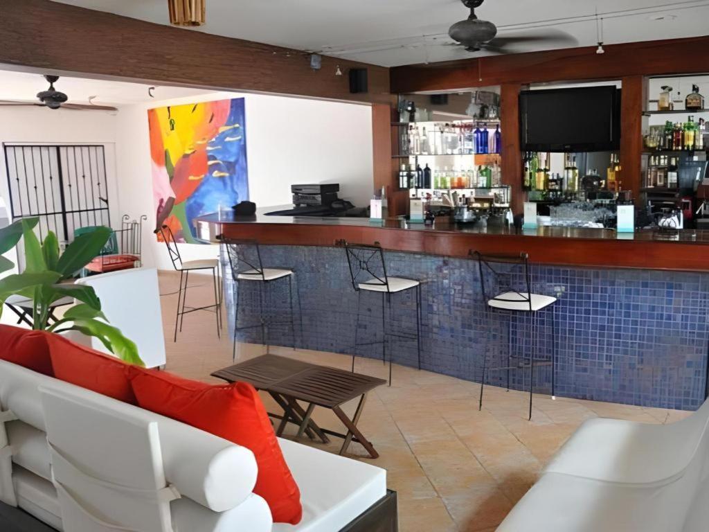 Flamingo Hotel Cozumel Ngoại thất bức ảnh