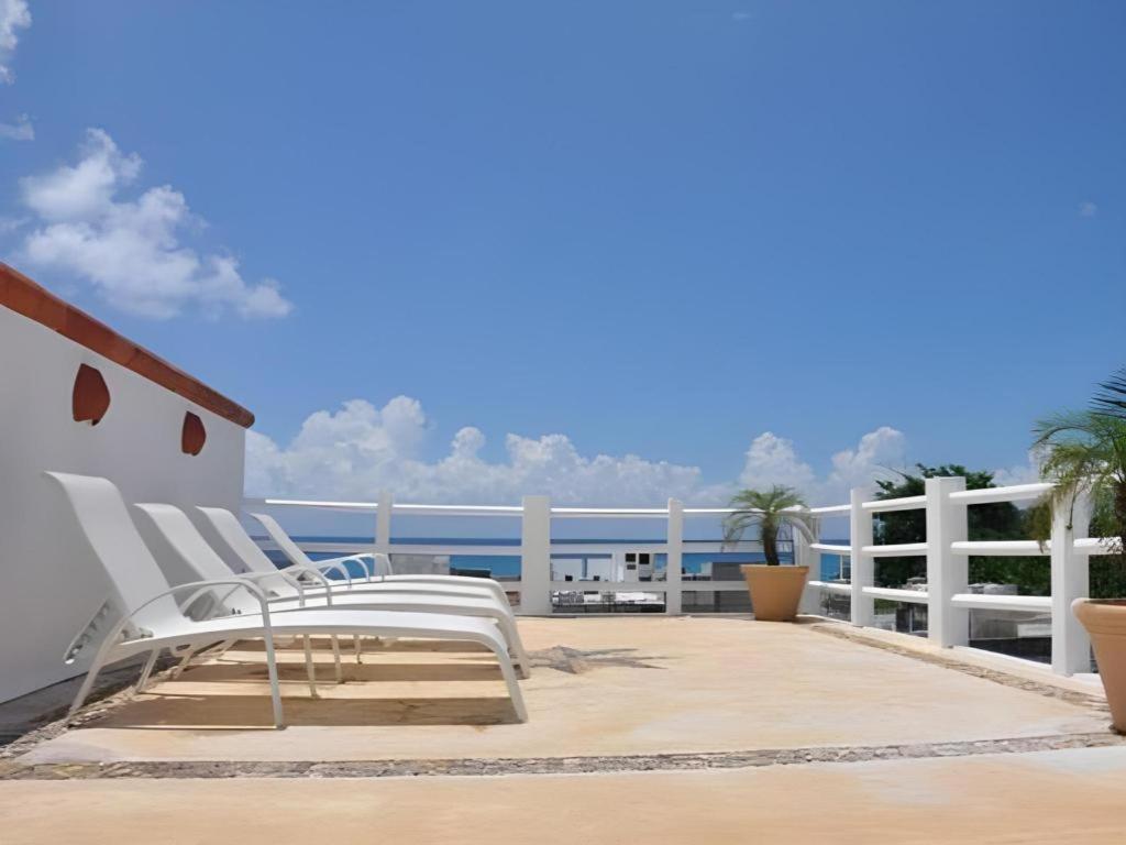 Flamingo Hotel Cozumel Ngoại thất bức ảnh