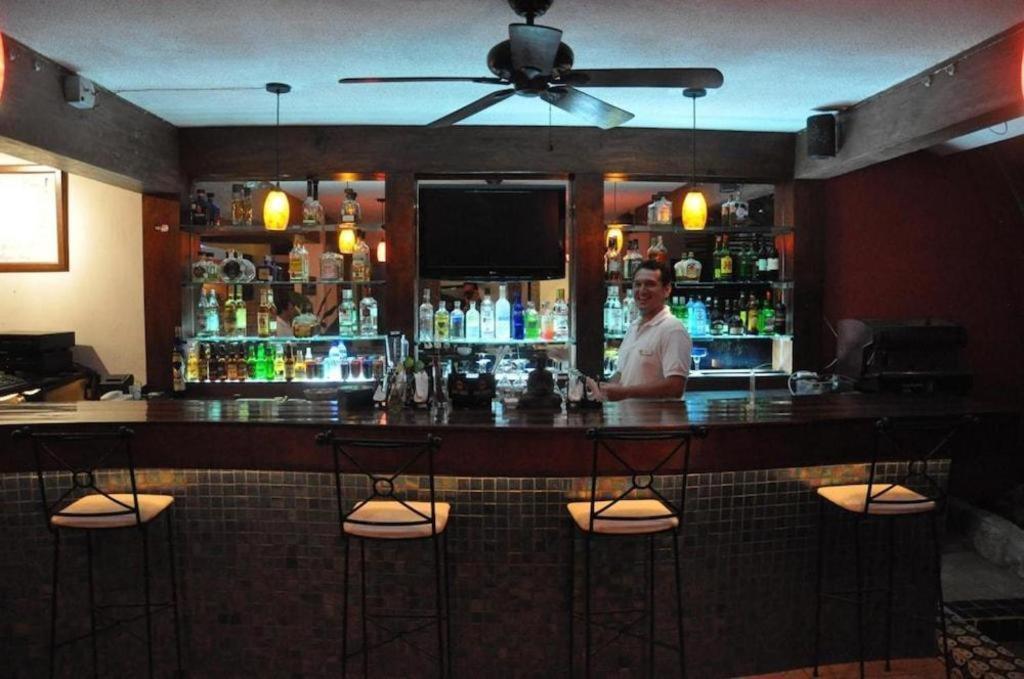Flamingo Hotel Cozumel Ngoại thất bức ảnh