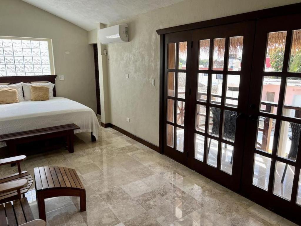 Flamingo Hotel Cozumel Ngoại thất bức ảnh