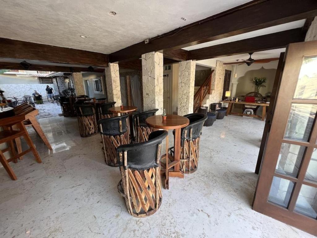 Flamingo Hotel Cozumel Ngoại thất bức ảnh