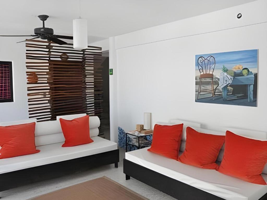 Flamingo Hotel Cozumel Ngoại thất bức ảnh