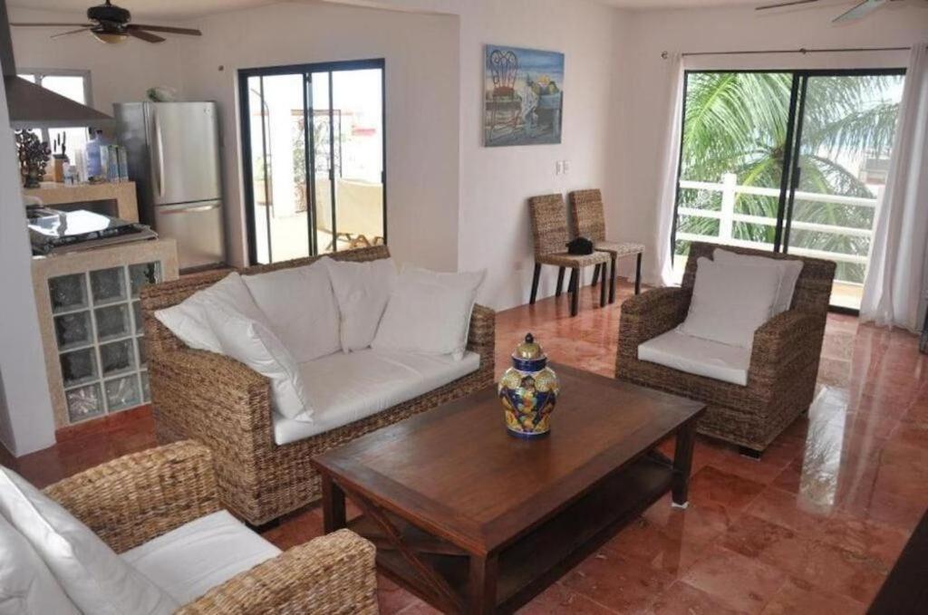 Flamingo Hotel Cozumel Ngoại thất bức ảnh