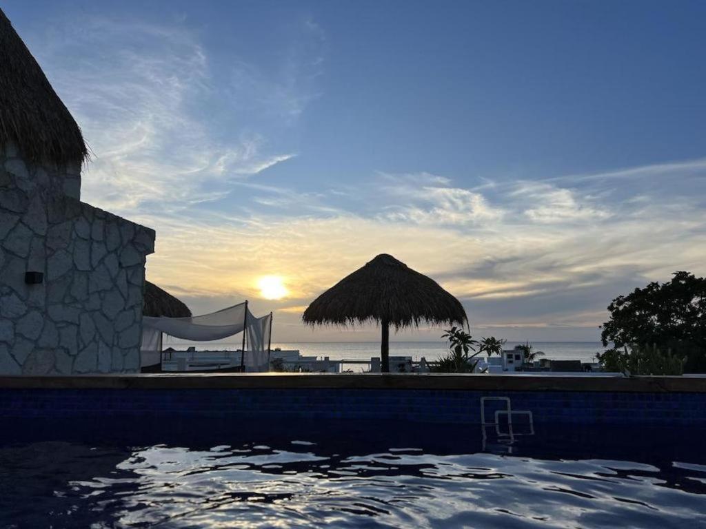 Flamingo Hotel Cozumel Ngoại thất bức ảnh